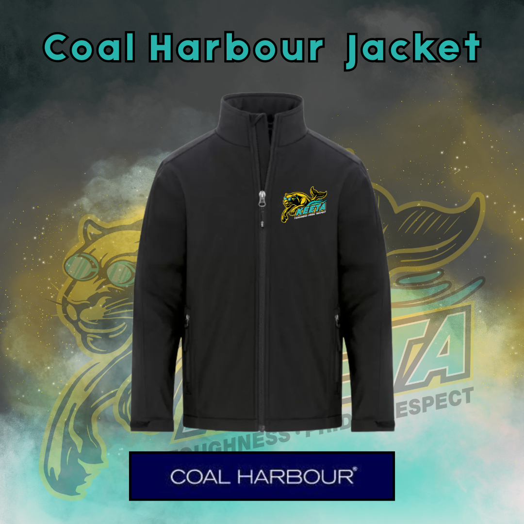 Atikokan Nakokita Swim Club Soft Shell Jacket