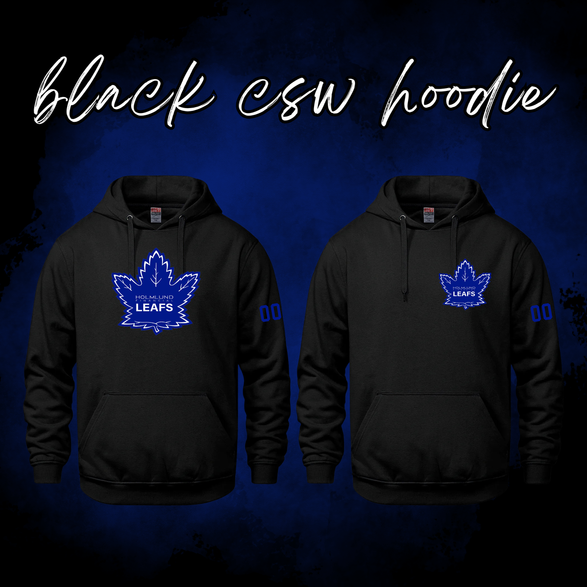 Homeland Financial Leafs CSW Hoodie