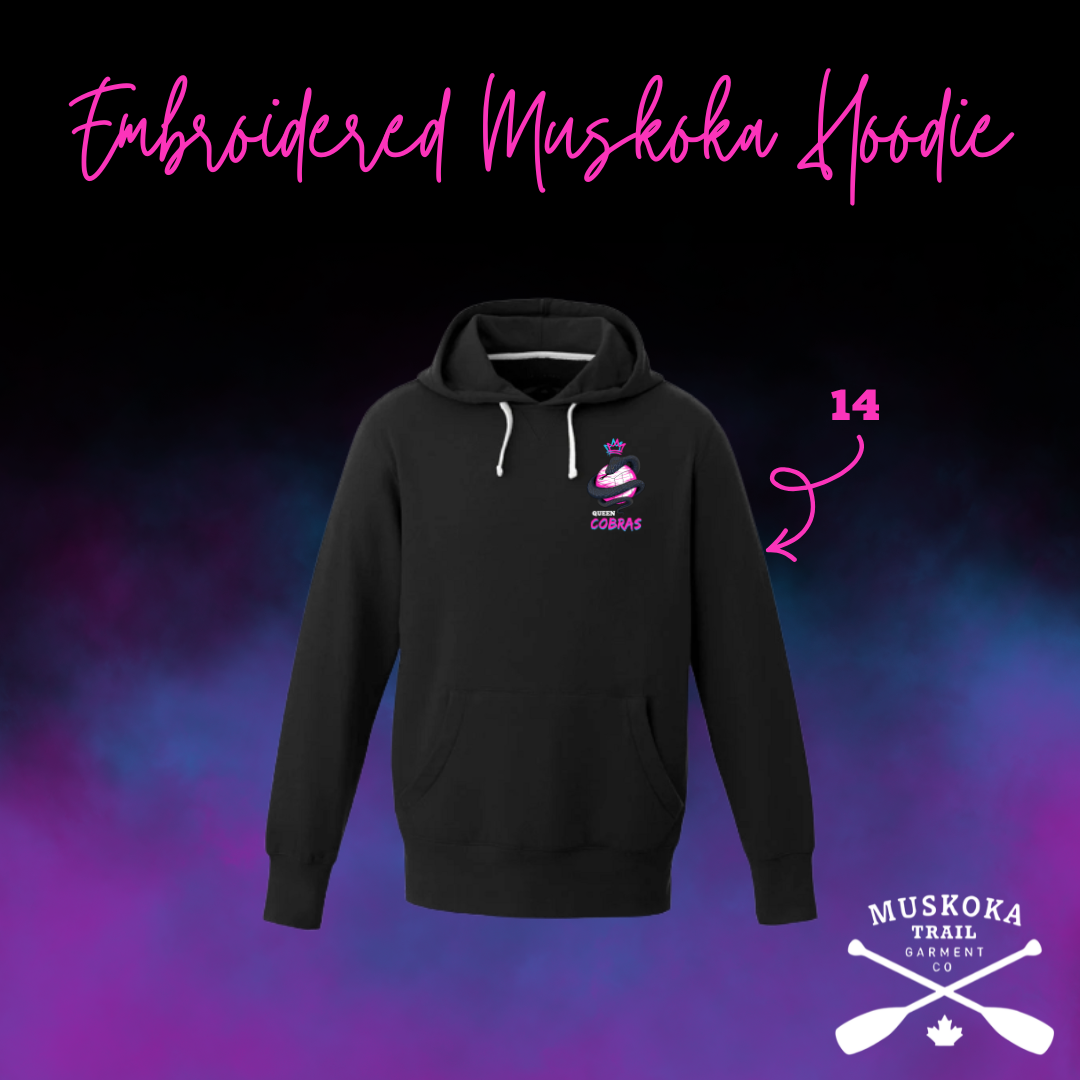 Cobras Muskoka Hoodie