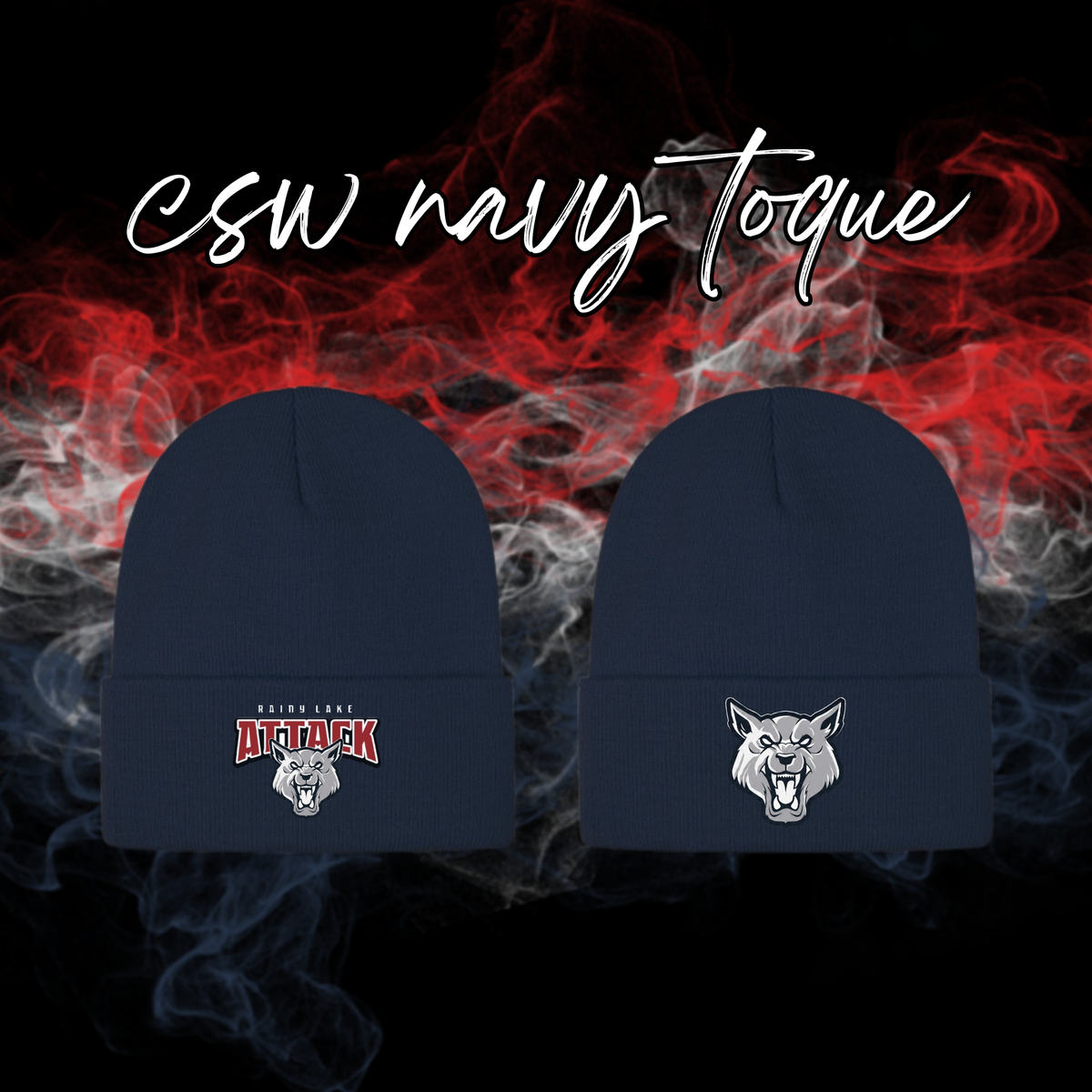 Rainy Lake Attack CSW Toque