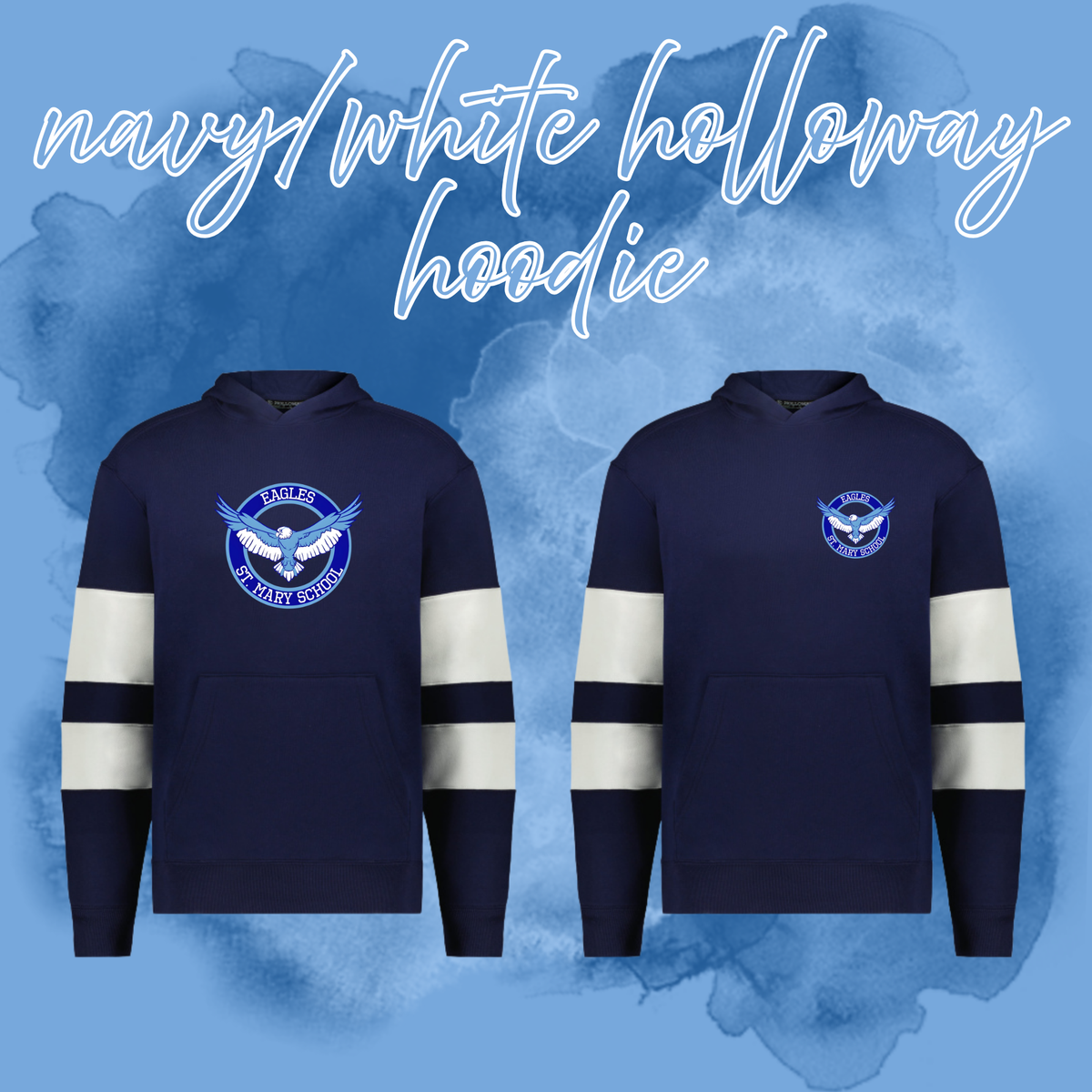 St.Mary Holloway Hoodie