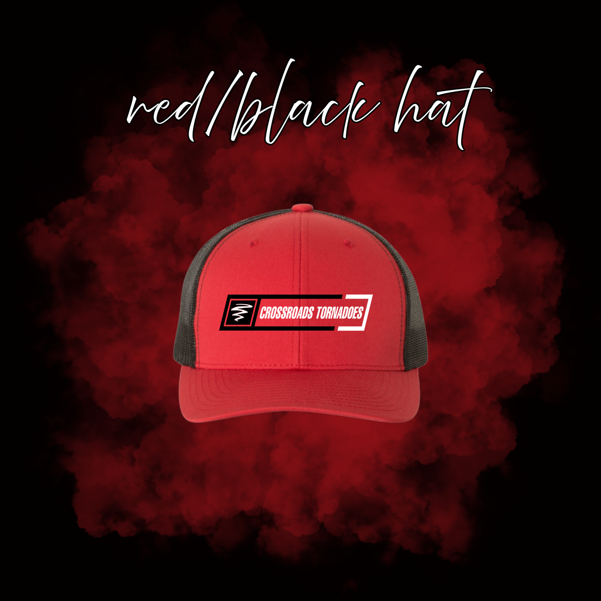 Crossroads Tornadoes Cap