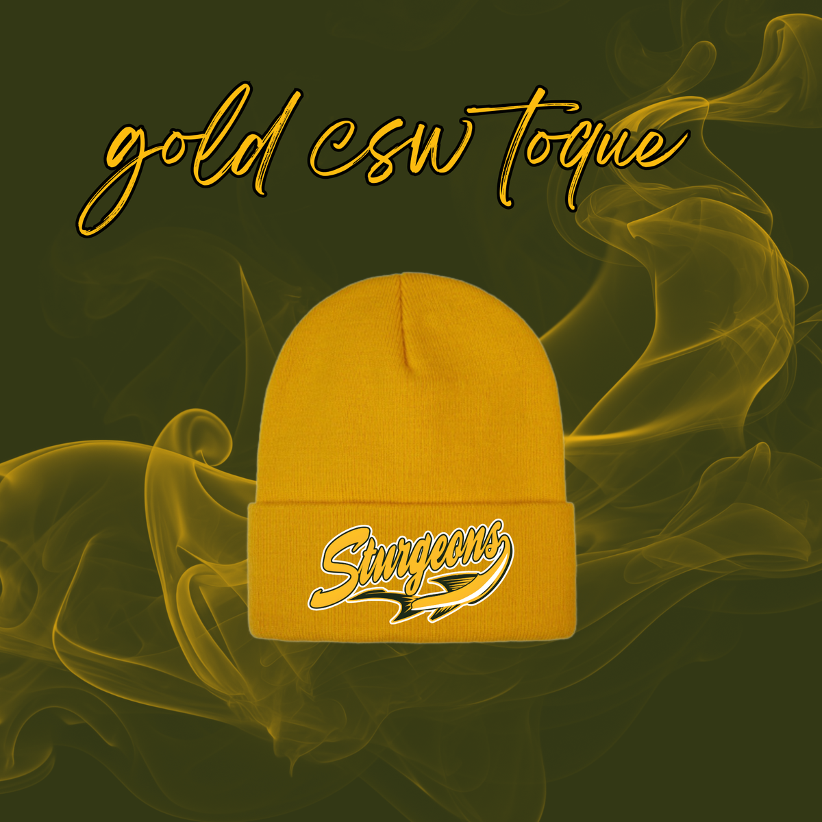 Sturgeon Creek School CSW Toque