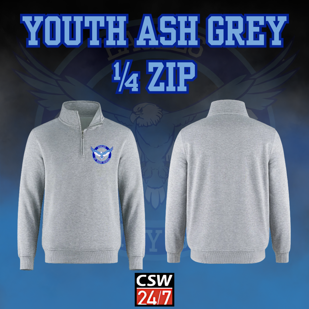 St. Mary School Youth 1/4 Zip