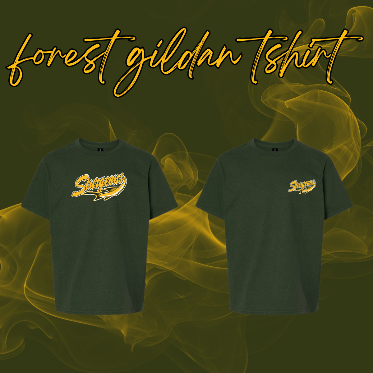 Sturgeon Creek School Gildan Tshirt