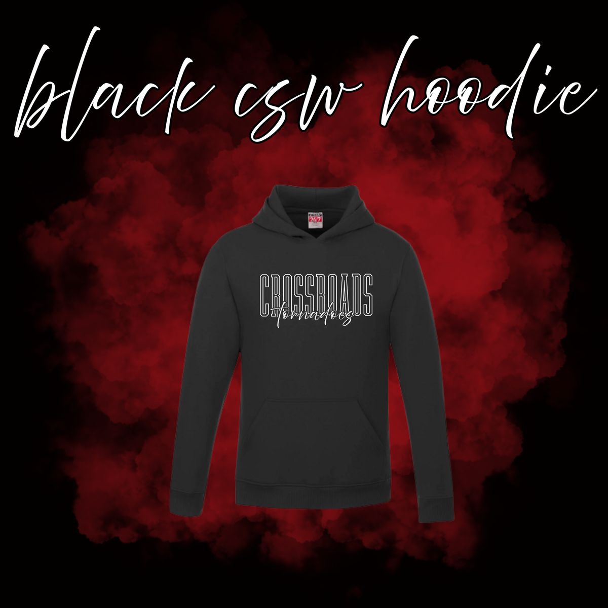 Crossroads Fun CSW Hoodie