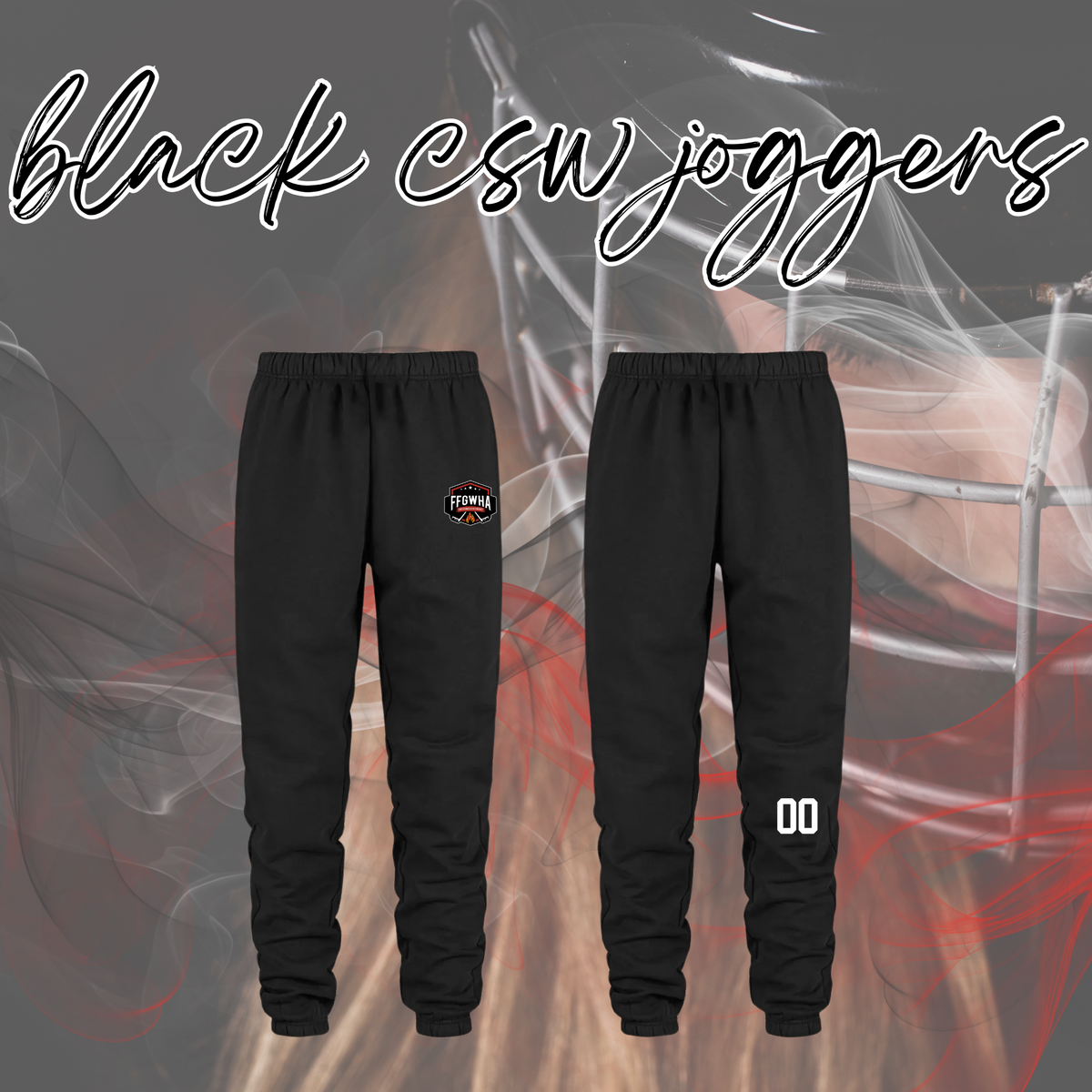 FFGWHA CSW Joggers