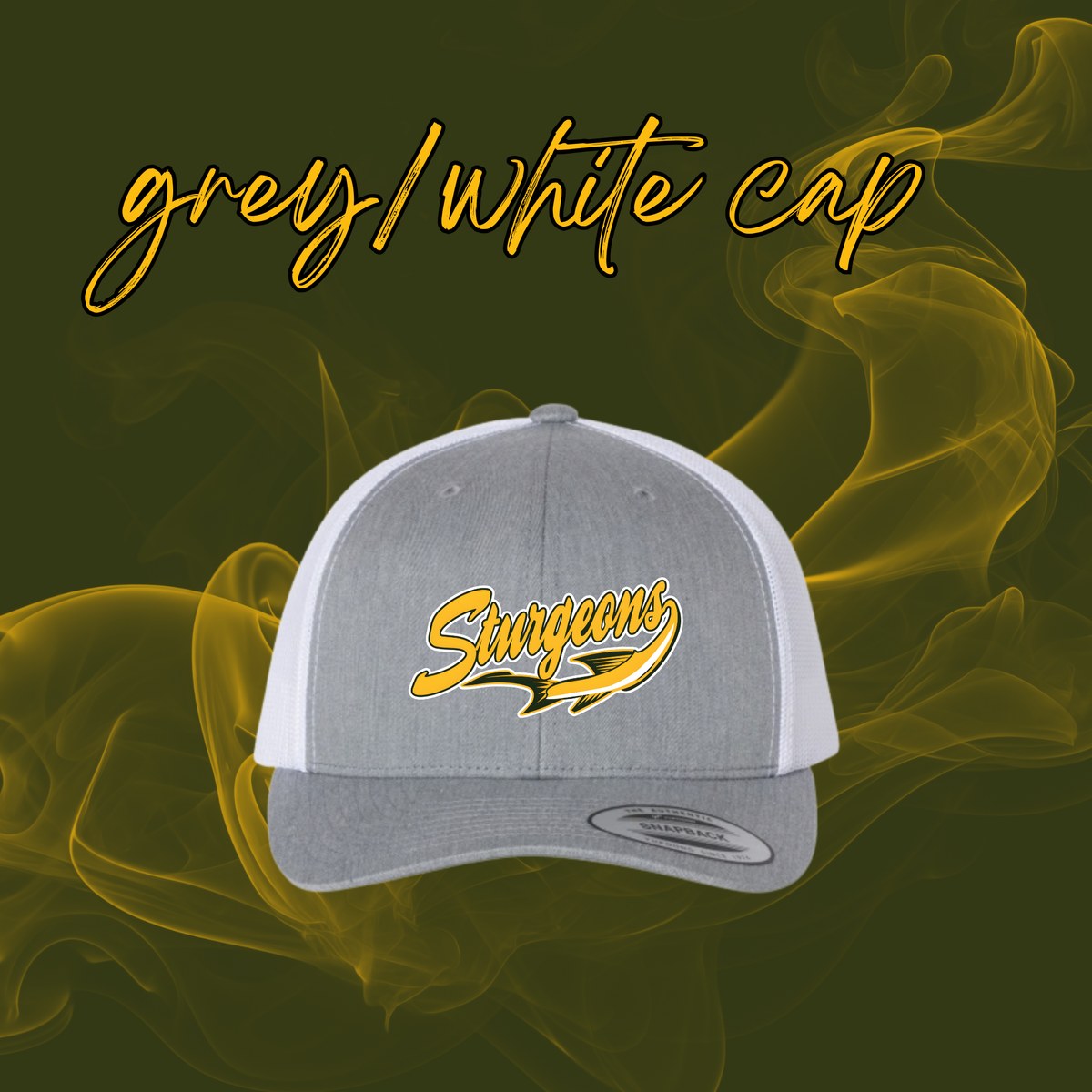 Sturgeon Creek School Cap