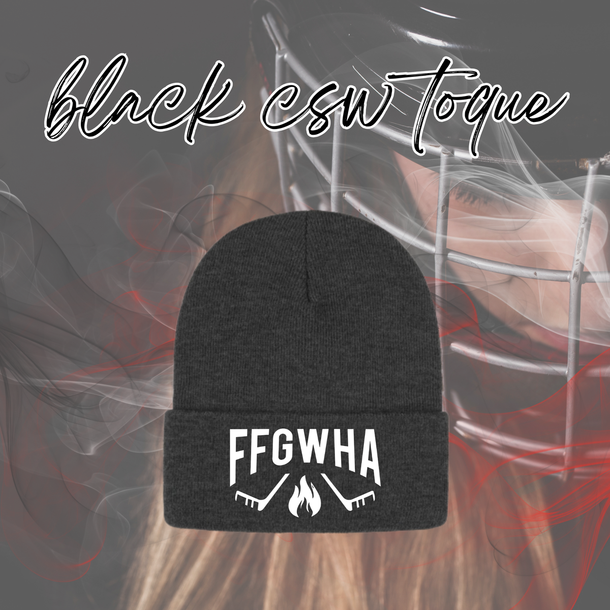 FFGWHA CSW Toque