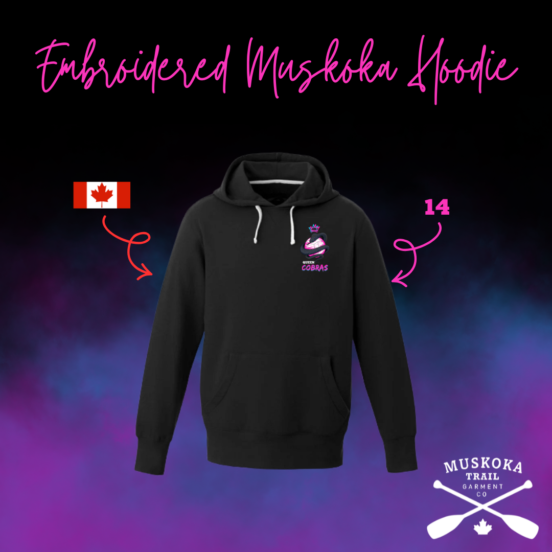 Cobras Muskoka Hoodie