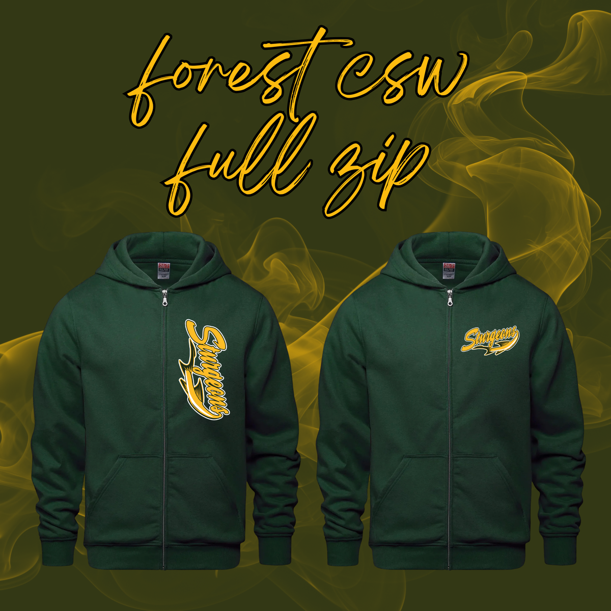 Sturgeon Creek School CSW Full Zip