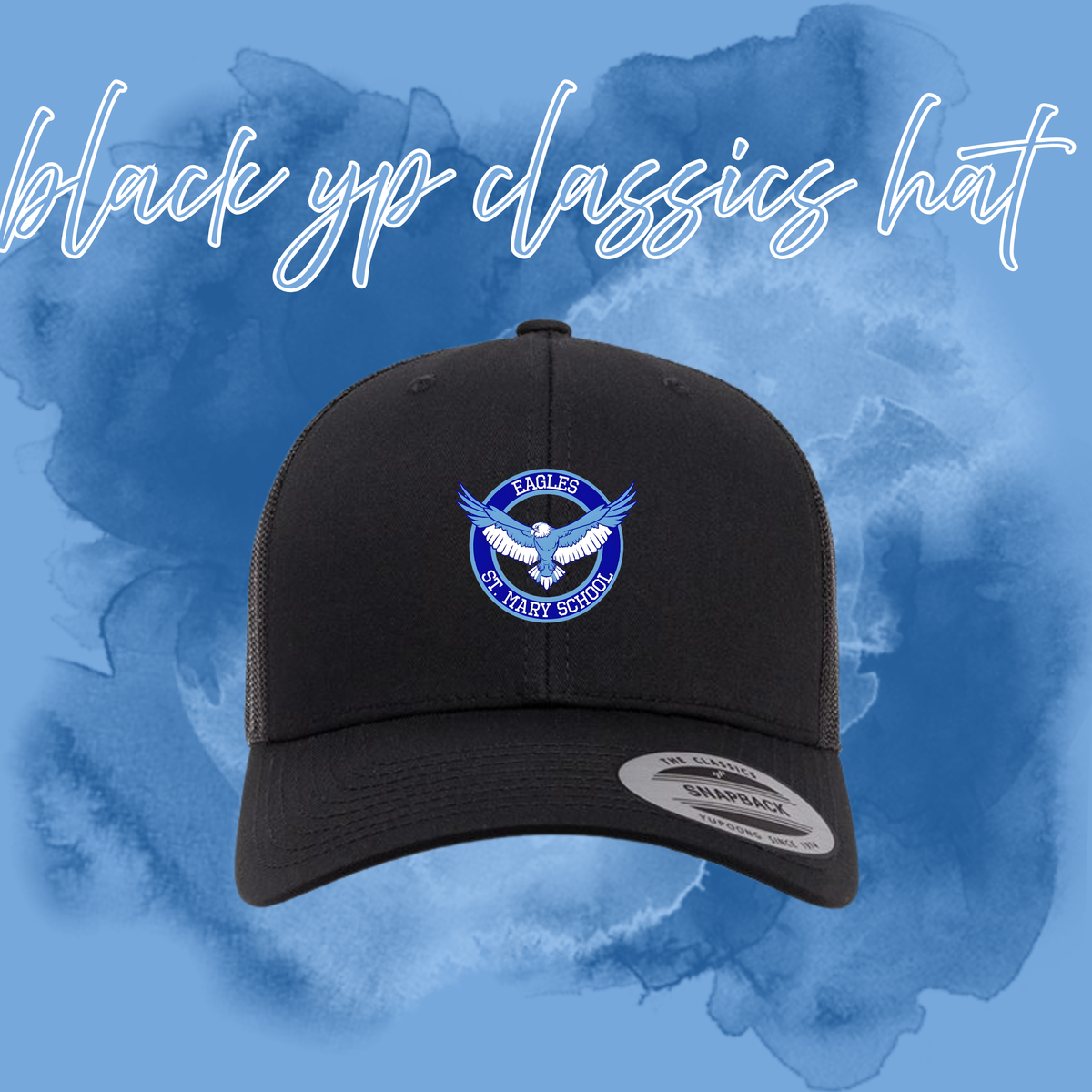 St.Mary YP Classic Hat