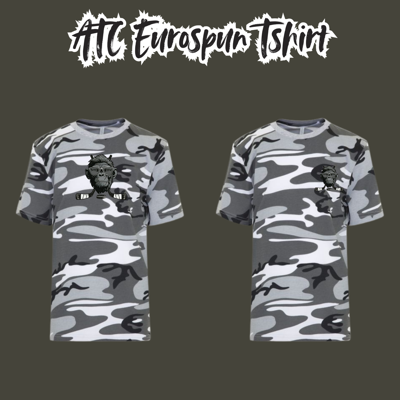 Bass Monkey Fun Tshirts