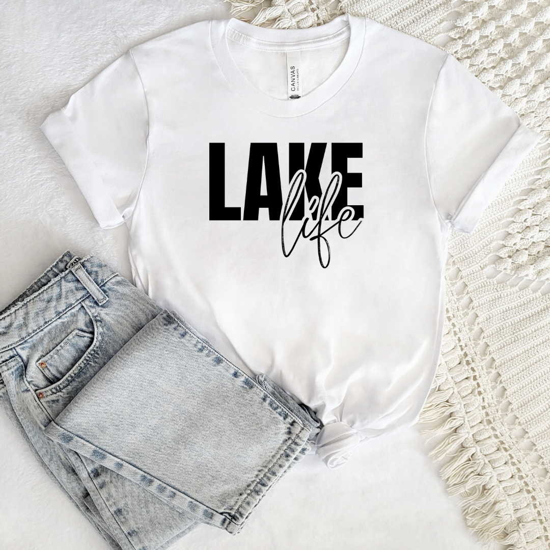 Lake Life Tshirt