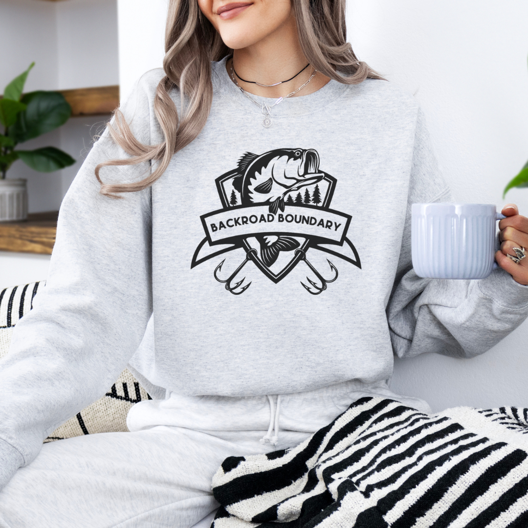 Build a Backroad Anglers Crewneck