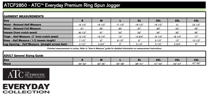 Atikokan Nakokita Swim Club Joggers