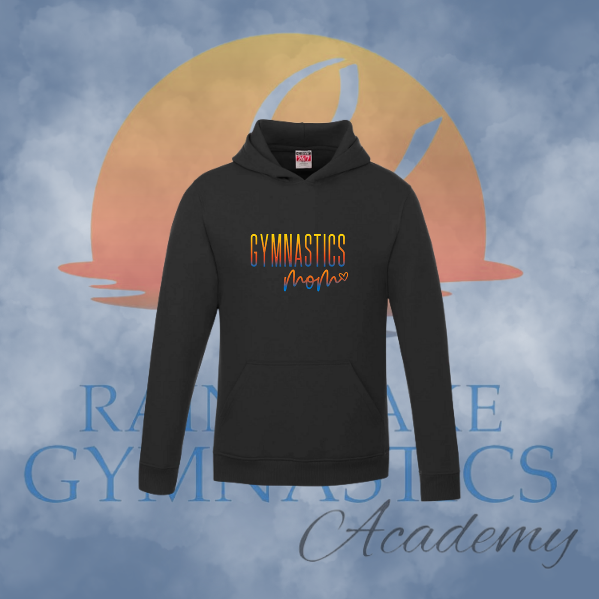 Gymnastics Mom