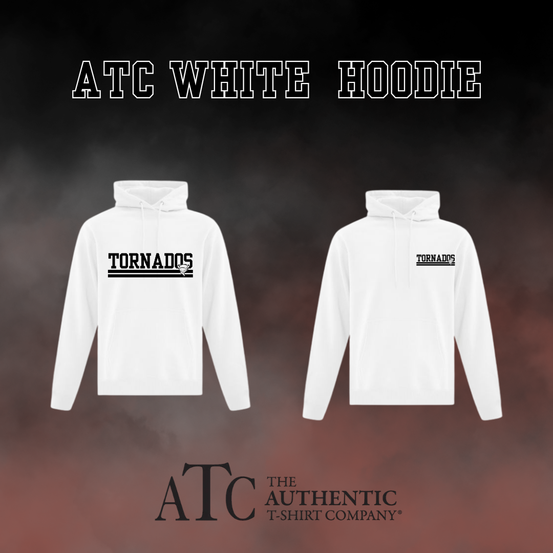 Crossroads "New Tornados Logo" ATC Hoodie