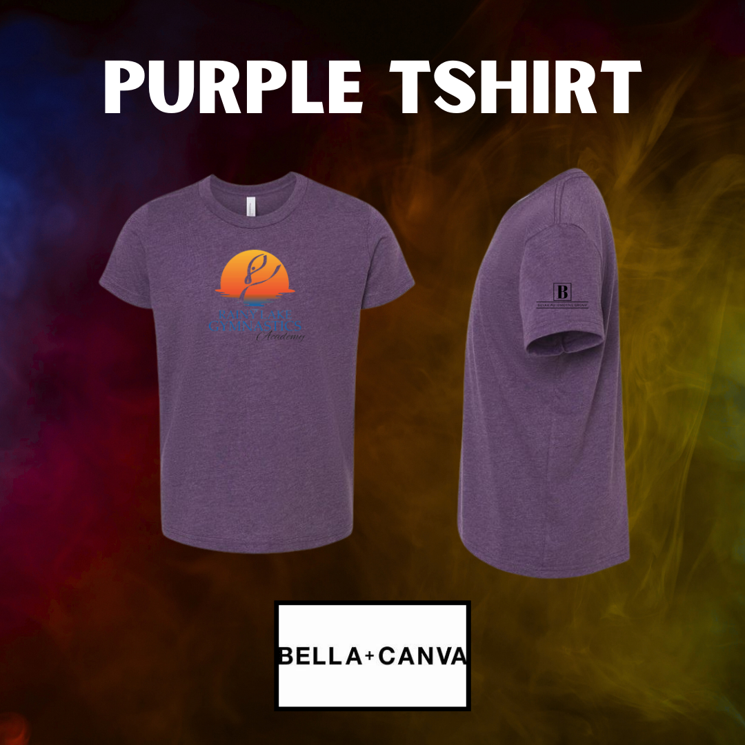 Rainy Lake Gymnastics Tshirt