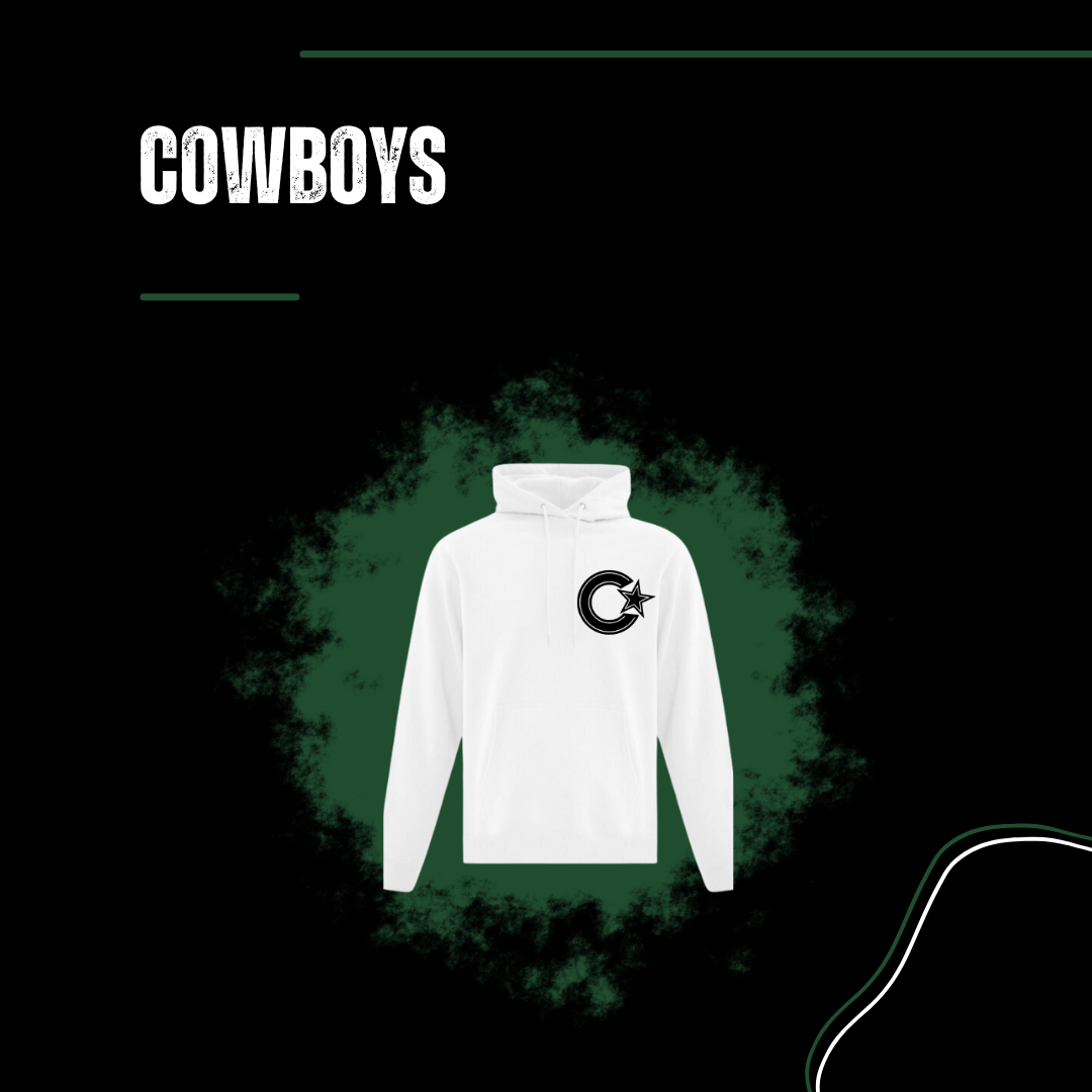 ATC Cowboys Hoodie