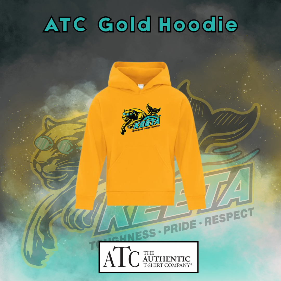 Atikokan Nakokita Swim Club Hoodie