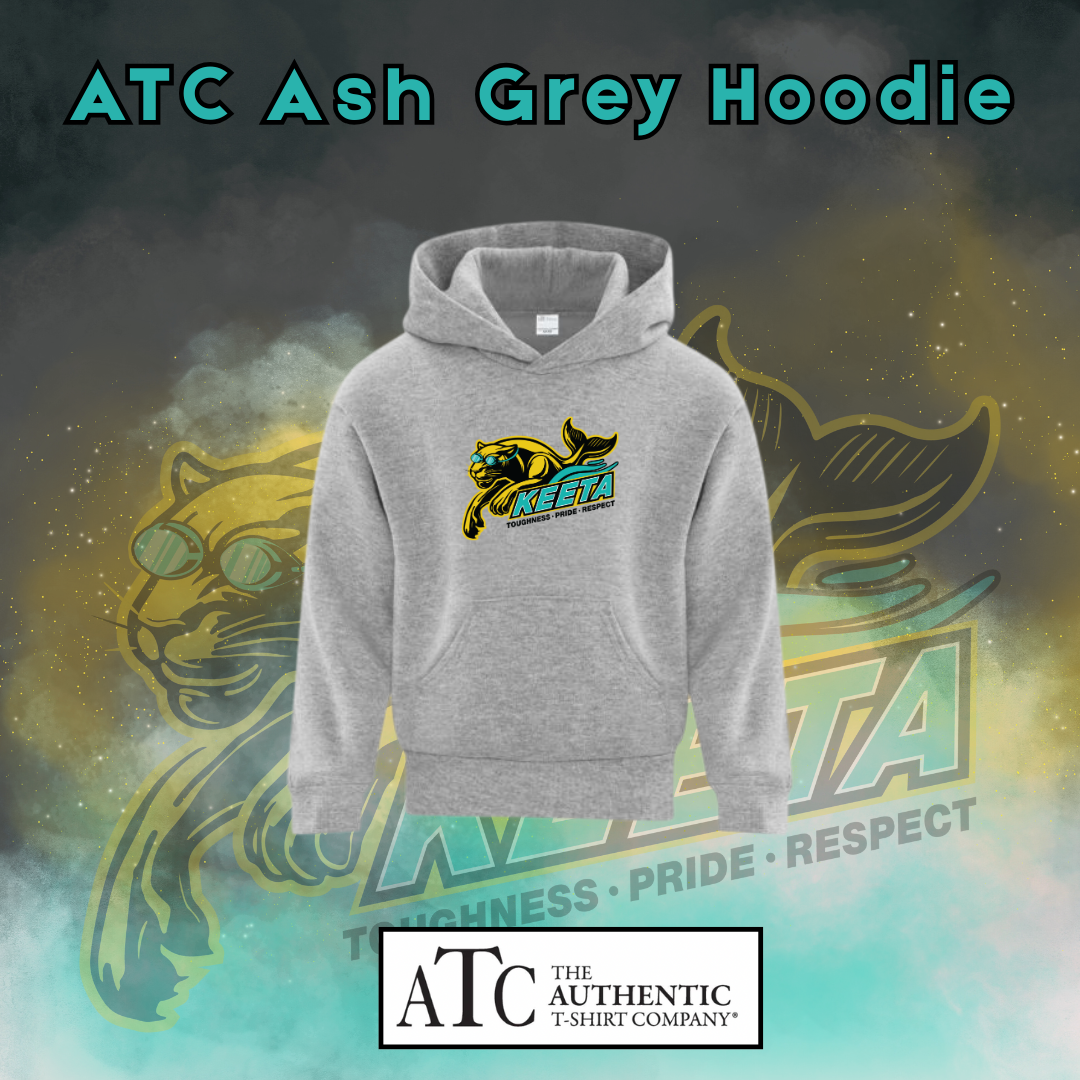 Atikokan Nakokita Swim Club Hoodie