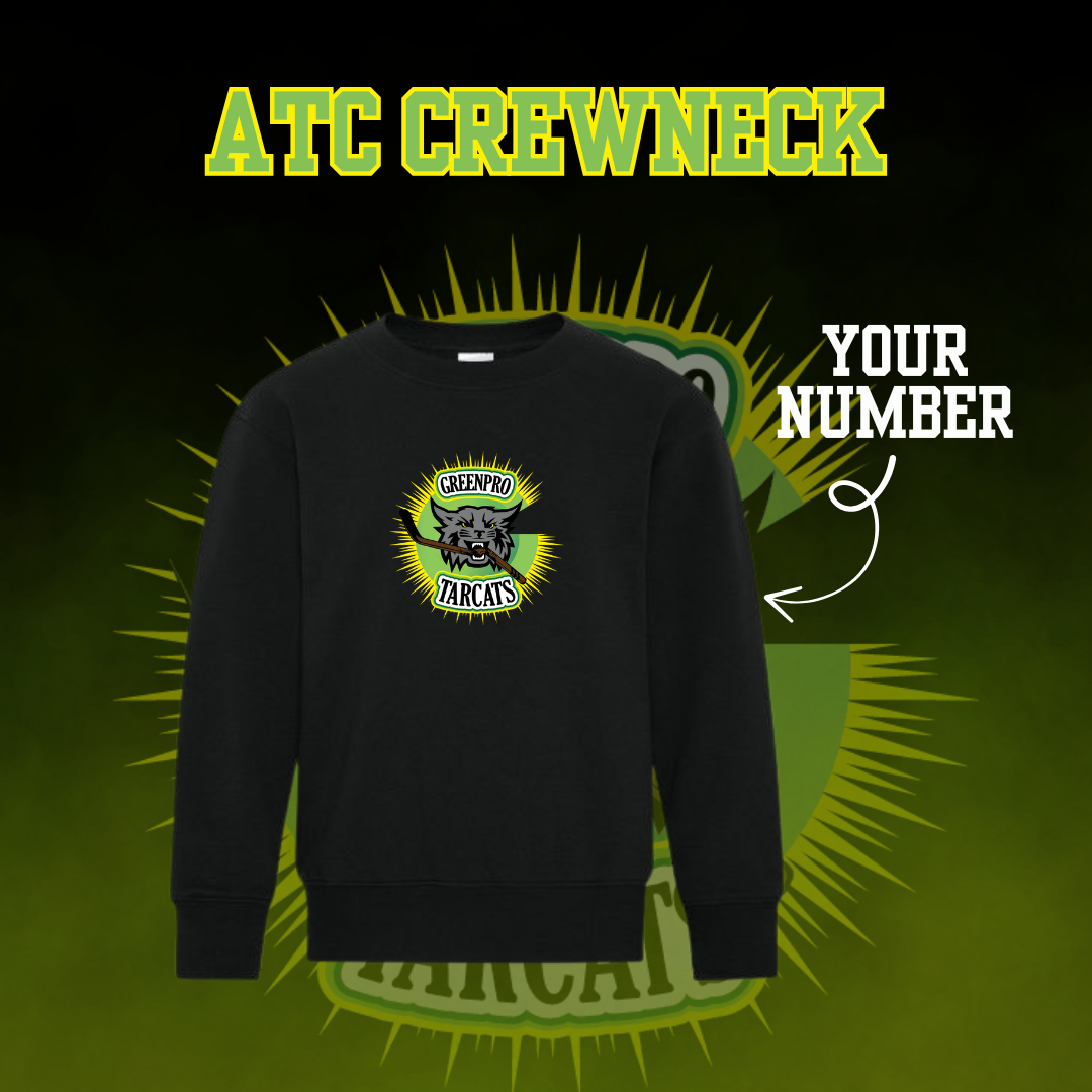 Green Pro TARCATS ATC Crewneck