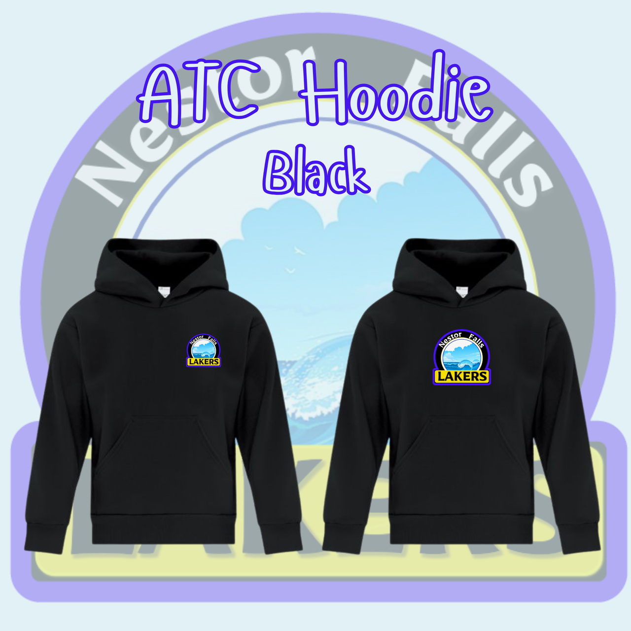 NFS ATC Hoodie
