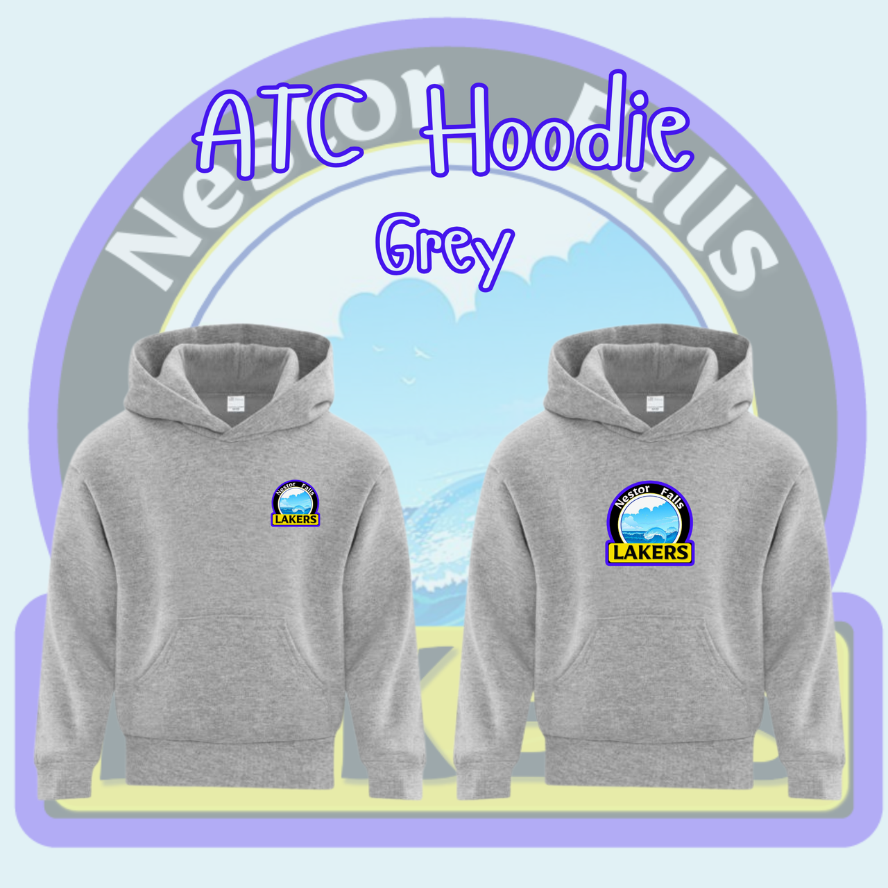 NFS ATC Hoodie