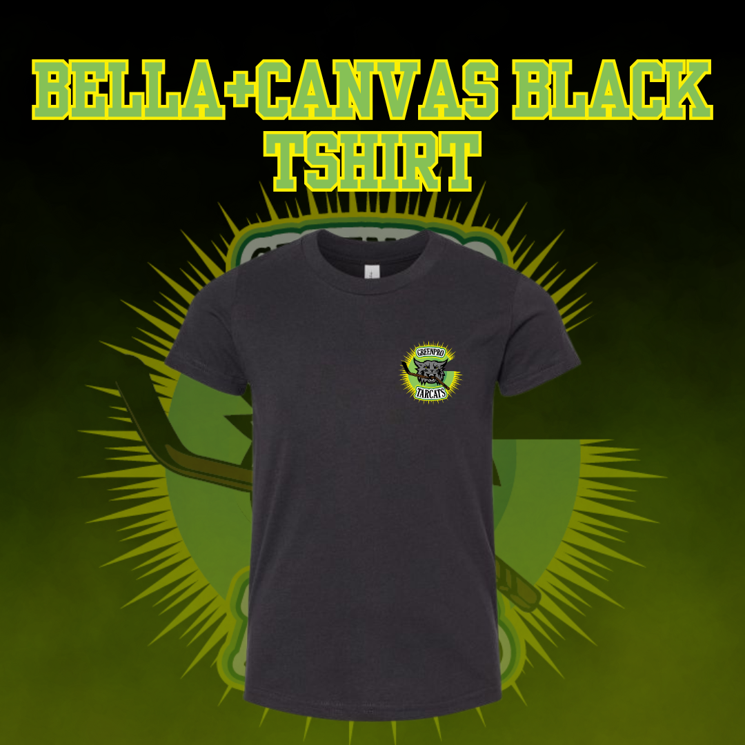 Green Pro TARCATS Bella+Canvas Tshirt