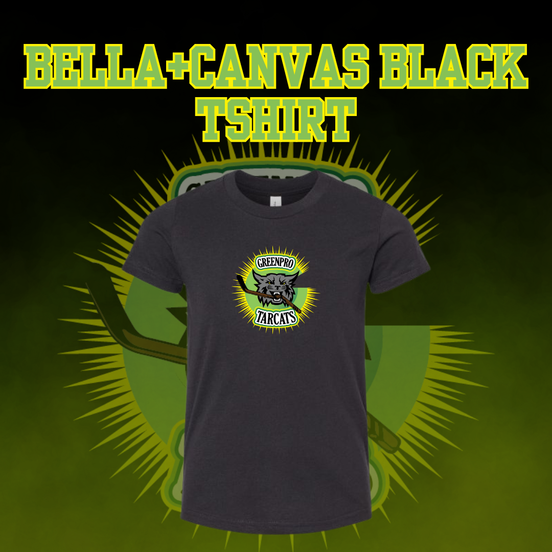 Green Pro TARCATS Bella+Canvas Tshirt