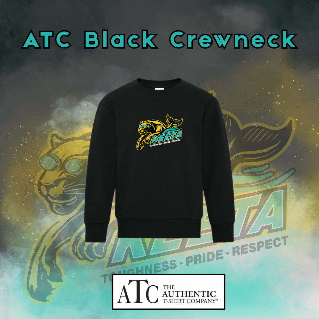 Atikokan Nakokita Swim Club Crewneck