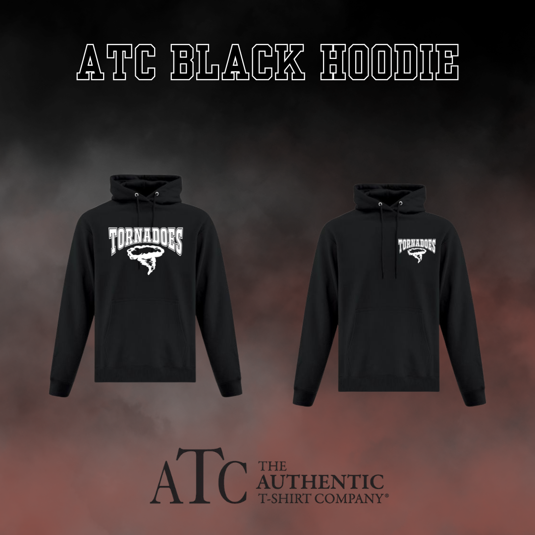 Crossroads "Tornado" ATC Hoodie