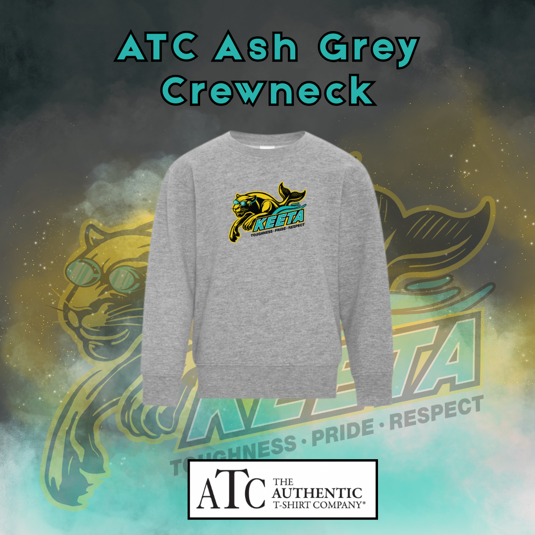 Atikokan Nakokita Swim Club Crewneck