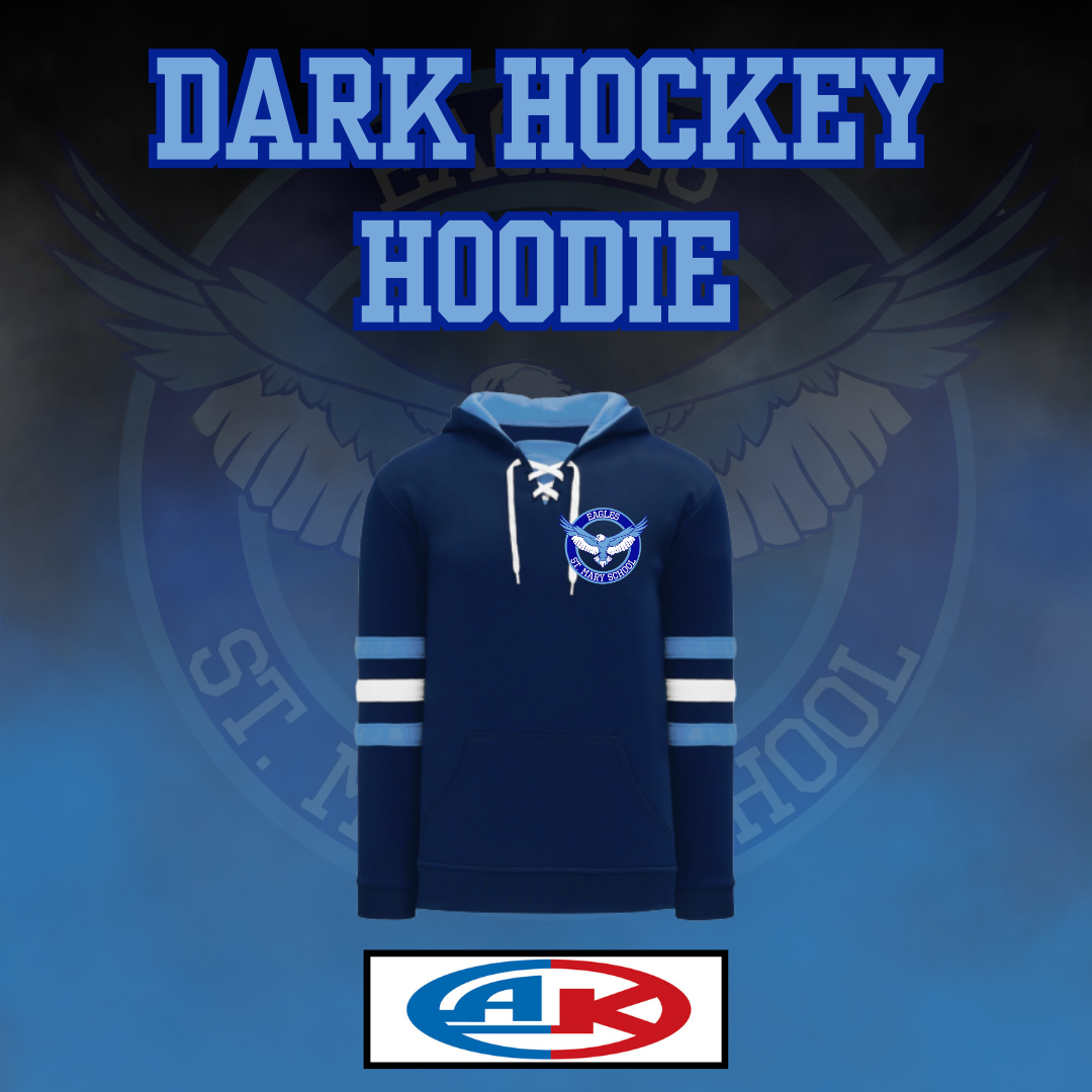 St. Mary School Hockey Hoodie