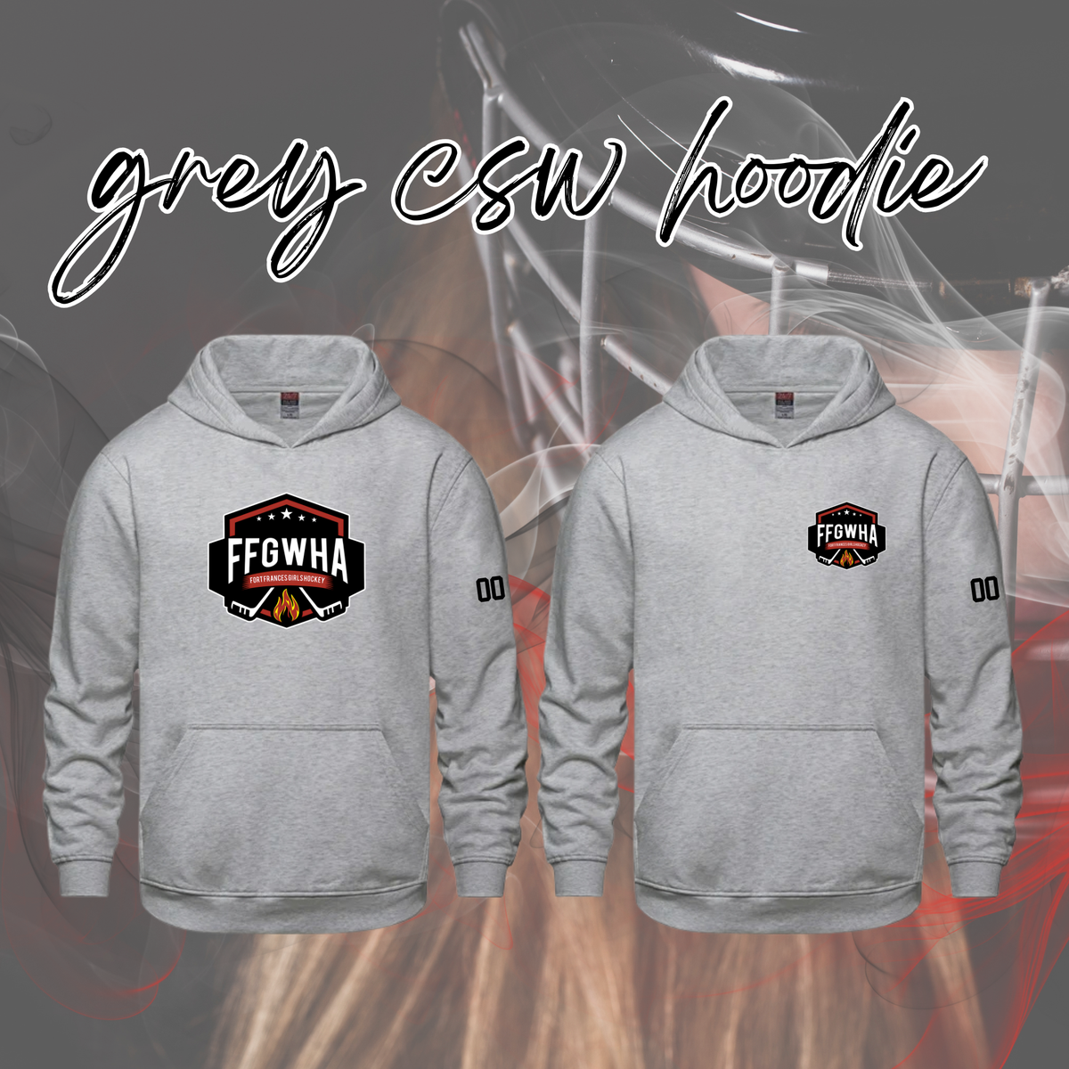 FFGWHA CSW Hoodie