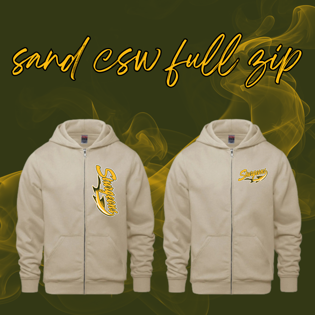 Sturgeon Creek School CSW Full Zip