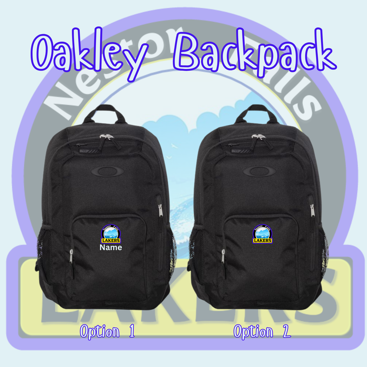 NFS Oakley Backpack