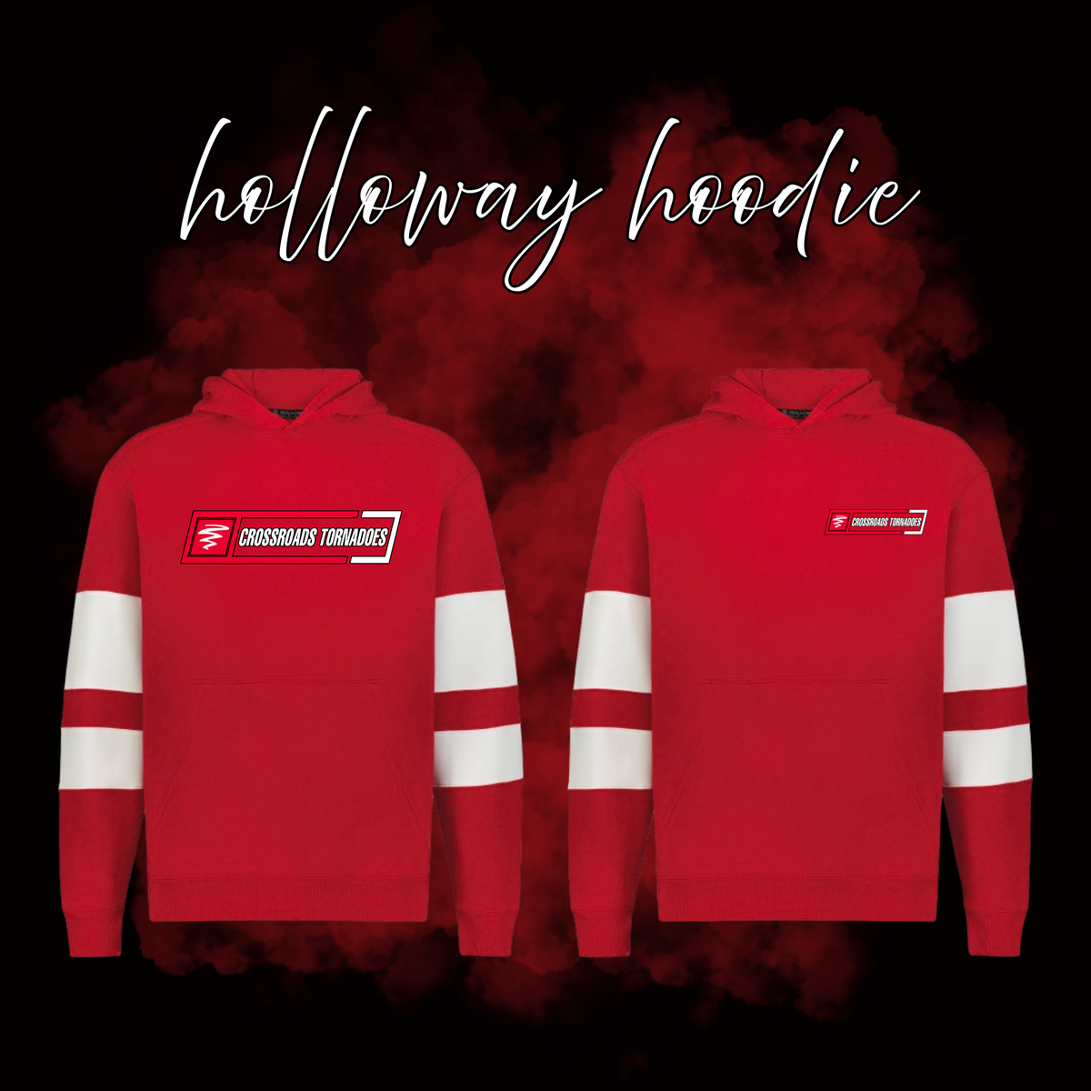 Crossroads Tornadoes Holloway Hoodie