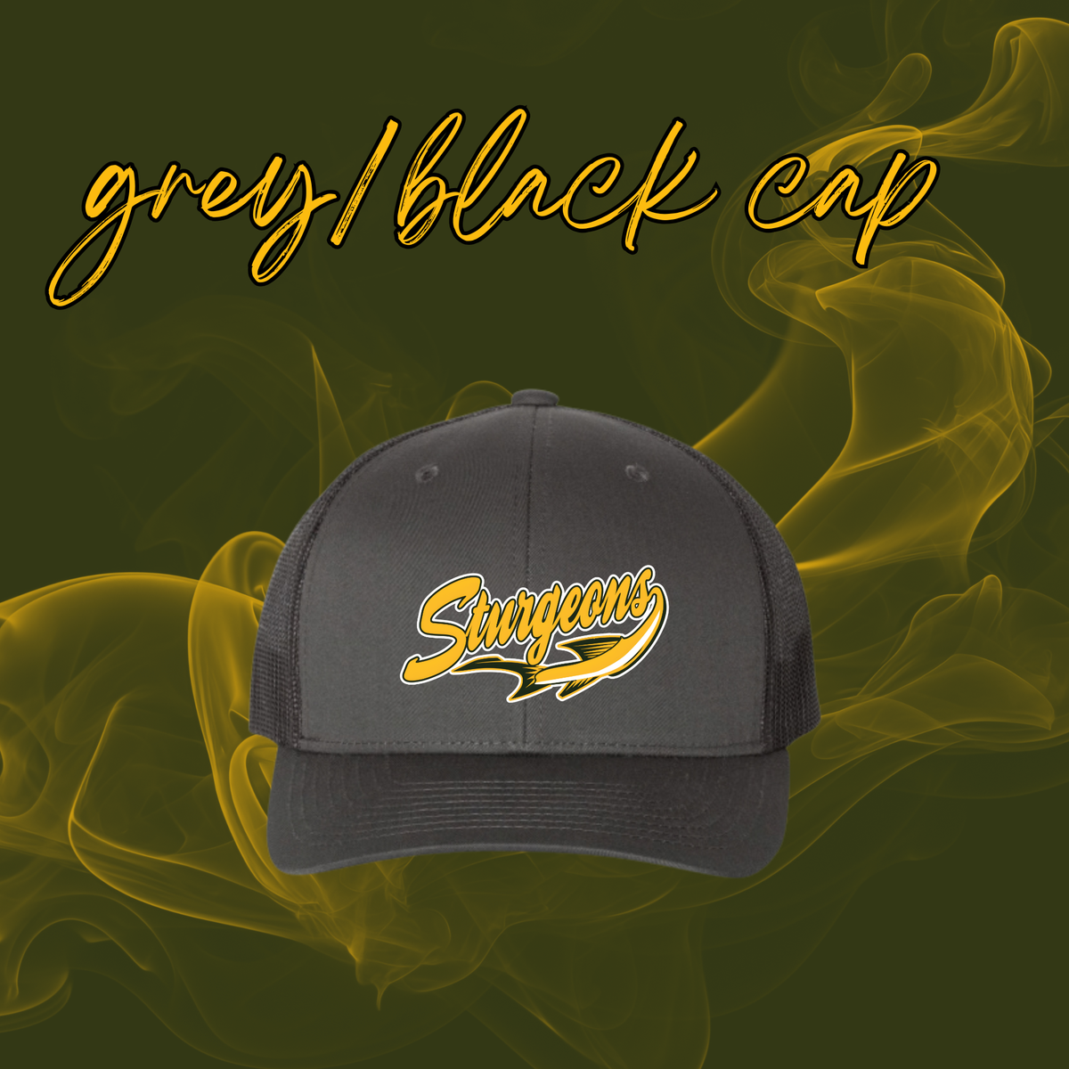Sturgeon Creek School Cap