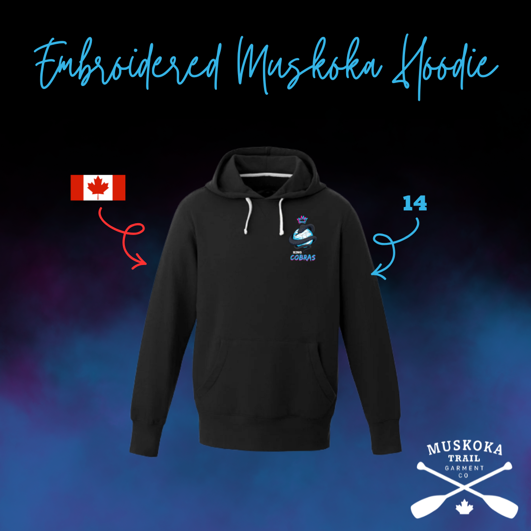 Cobras Muskoka Hoodie