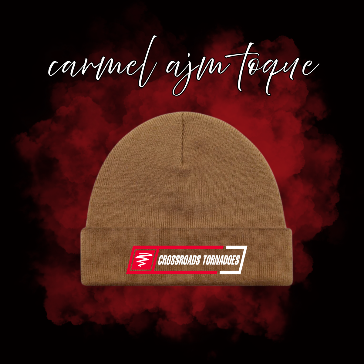 Crossroads Tornadoes AJM Toques