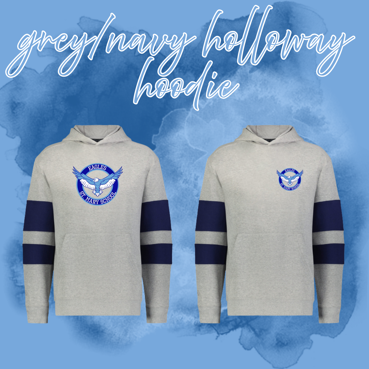 St.Mary Holloway Hoodie