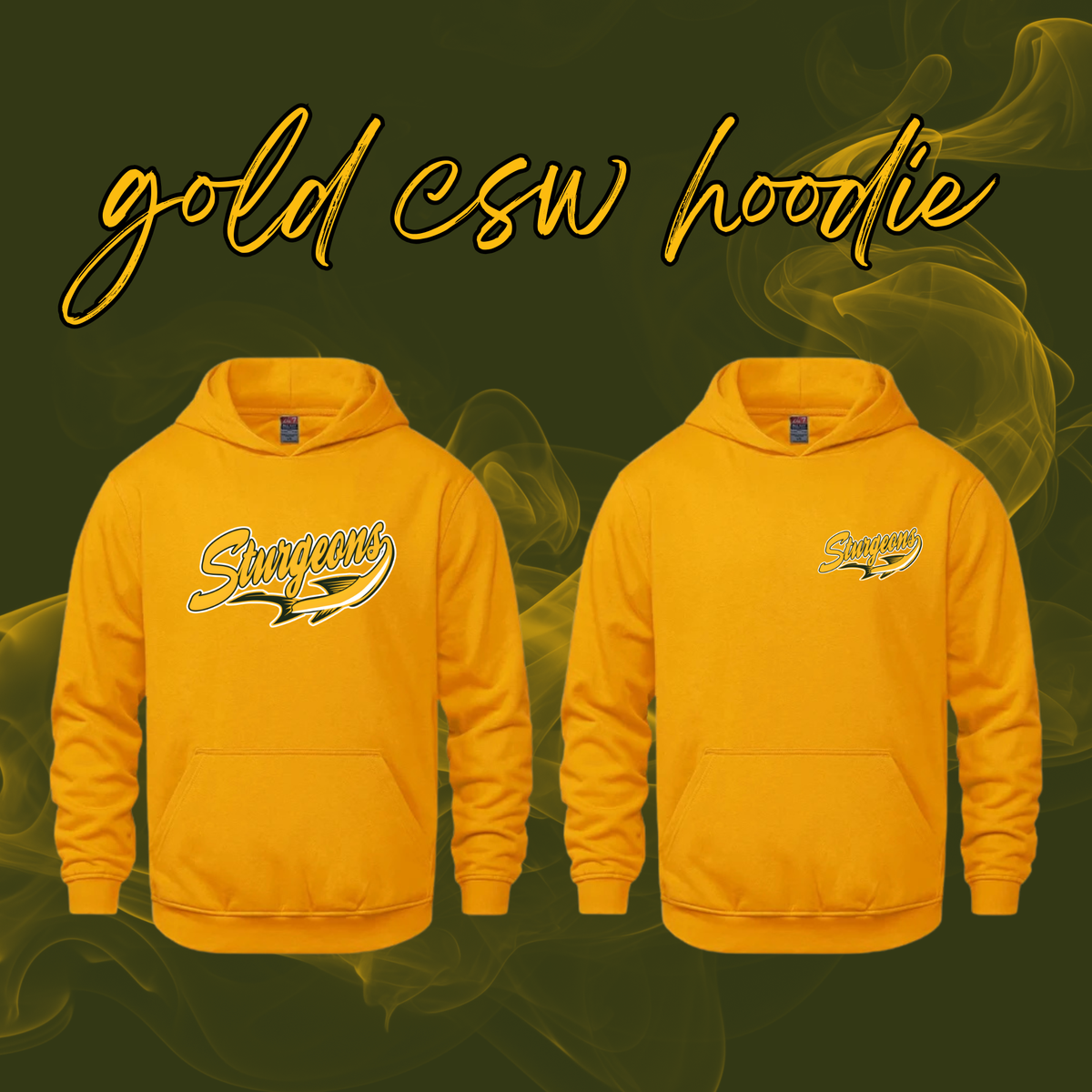Sturgeon Creek School CSW Hoodie