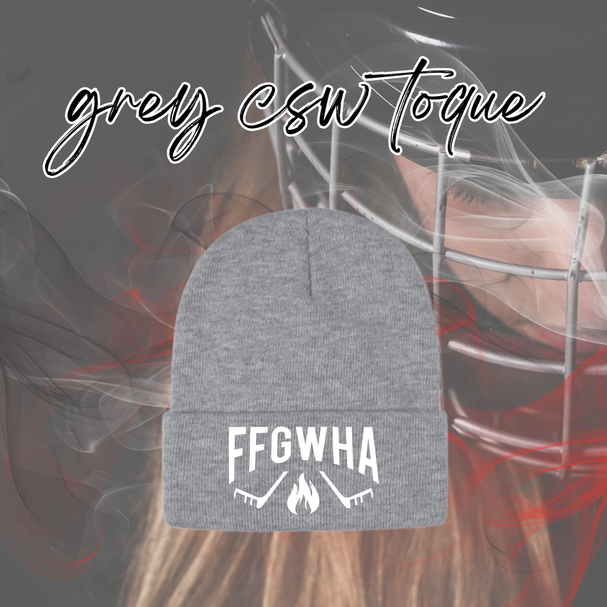 FFGWHA CSW Toque