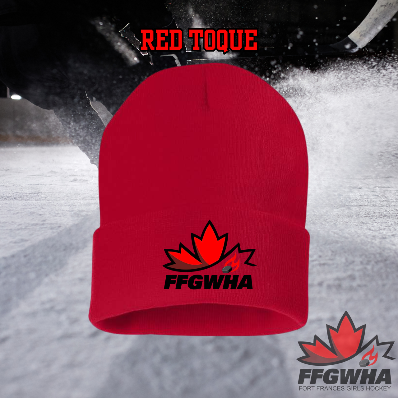 FFGWHA Toque