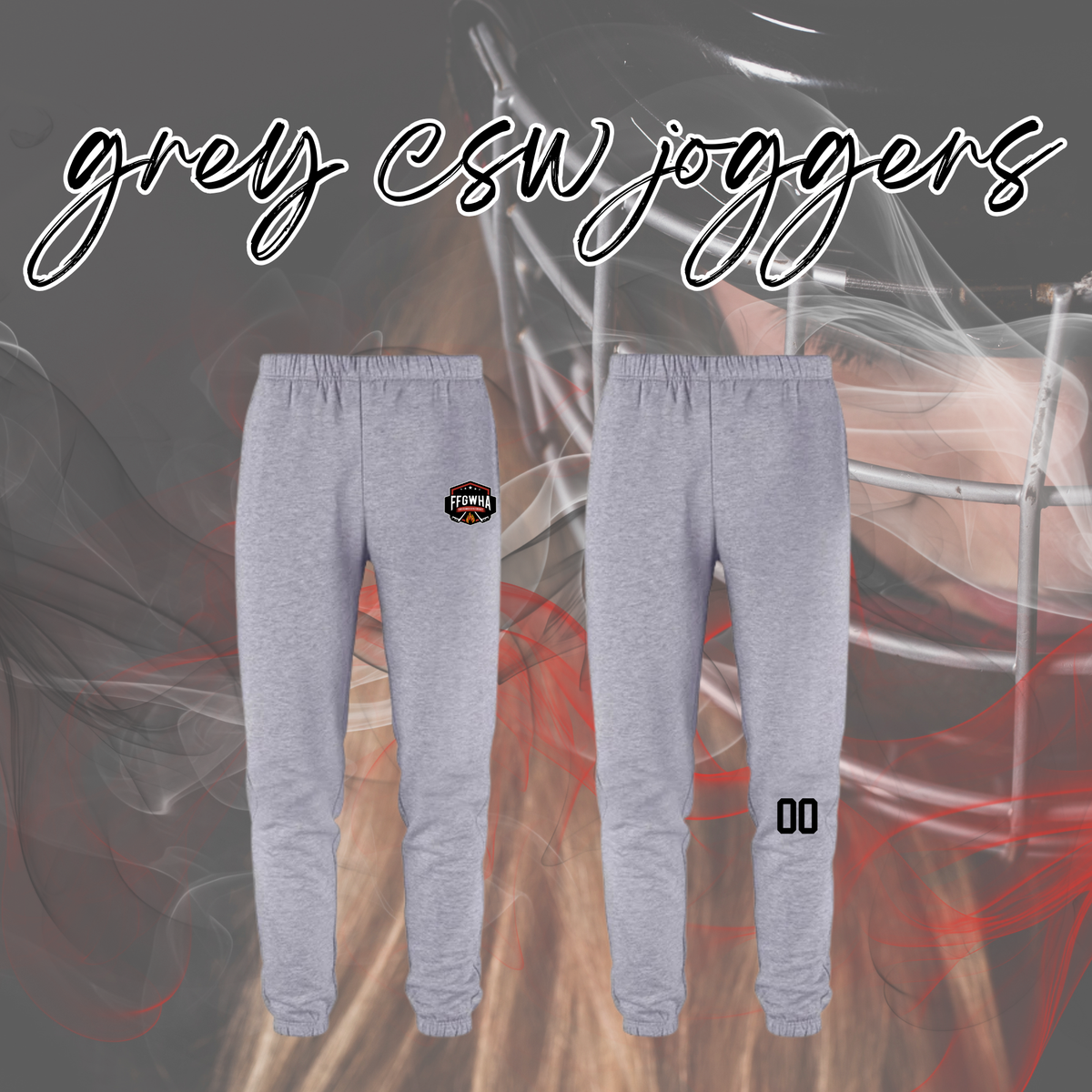 FFGWHA CSW Joggers