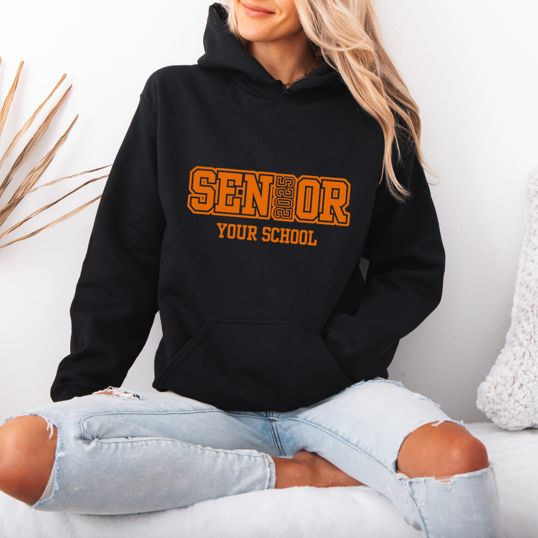 2025 Grad Hoodies