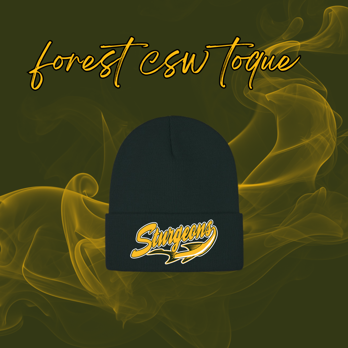 Sturgeon Creek School CSW Toque