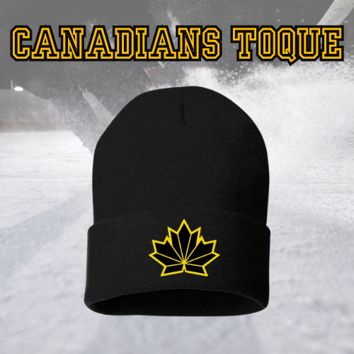 Canadians Toque